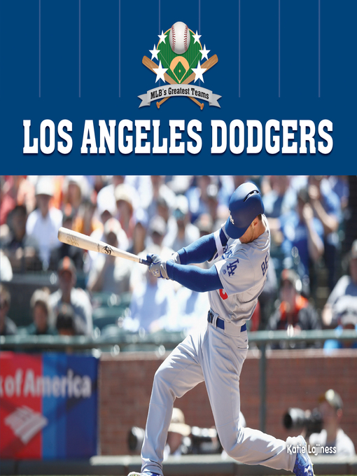 Title details for Los Angeles Dodgers by Katie Lajiness - Available